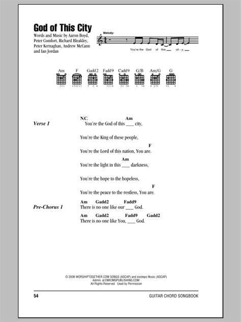 god of this city lyrics|God Of This City – Chris Tomlin Lyrics and Chords .